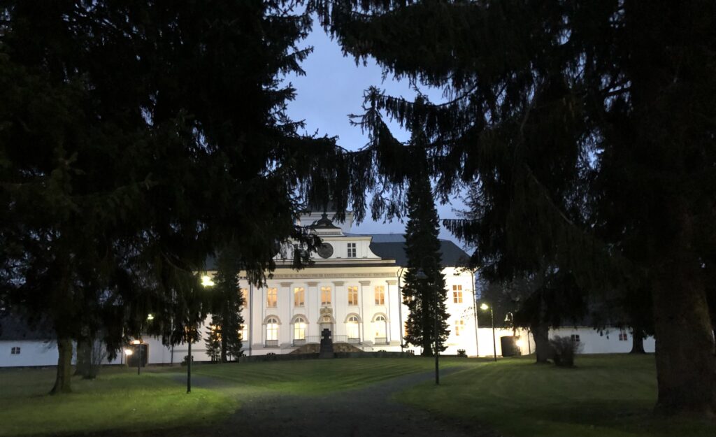 Vanha Vaasa_kirkko