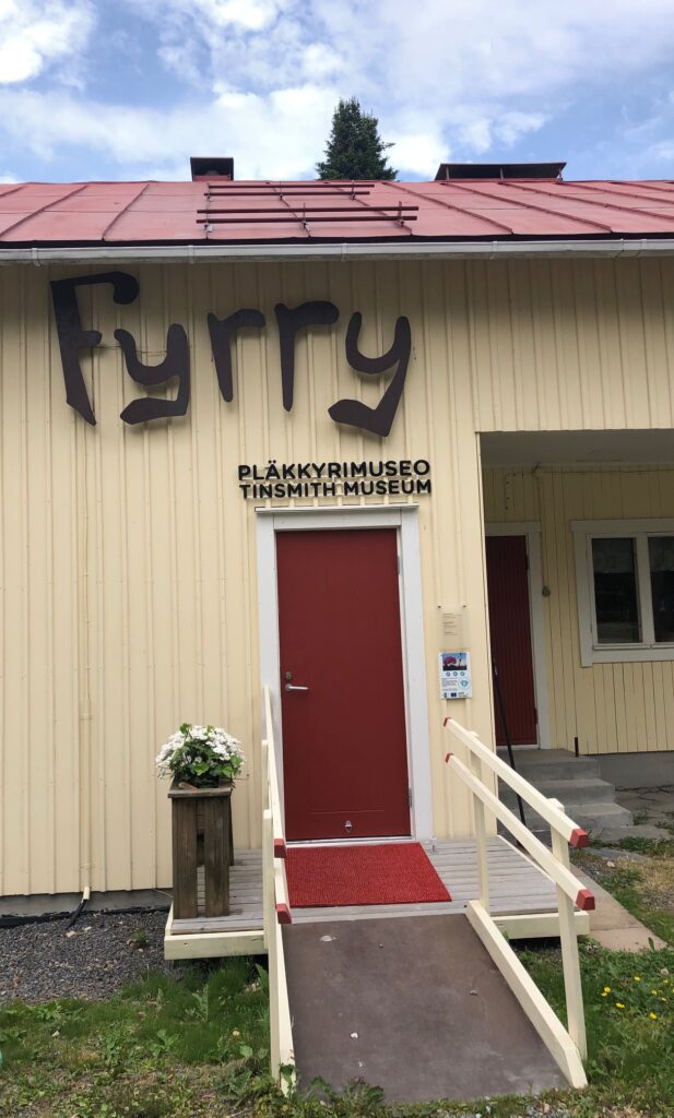 Fyrry